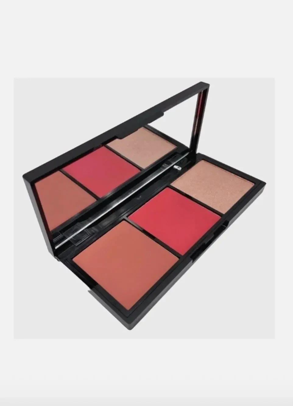 LAURA GELLER Palette Eye, Lip, Cheek Palette Think Pink